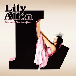 Lily Allen It's Not Me It's You VINYL LP PICTURE DISC RSD 2024 [update 17/2/24]