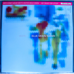 Vegyn Air Blue Moon Safari BLUE VINYL LP RSD 2025