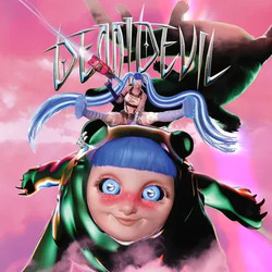 Ashnikko Demidevil PINK ECORECORD TRANSPARENT VINYL LP RSD 2024 [update 17/2/24]