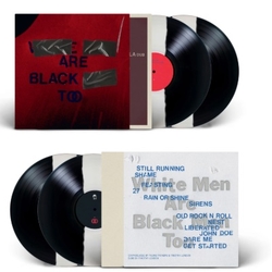 Young Fathers White Men Are Black Me Too 10th anniversary VINYL LP BLACK FRIDAY RSD 2025