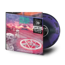 Morbid Angel Domination VINYL LP RSD 2025 - UPDATED 9/2/2025 UK