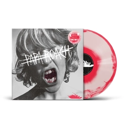 Papa Roach Crooked Teeth VINYL LP - COLOURED PINK AND WHITE MERGE RSD 2026 UPDATE 090226