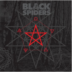 Black Spiders Black Spiders Vinyl LP