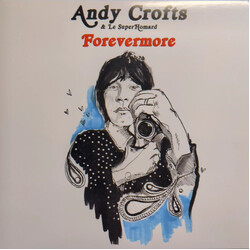 Andy Crofts & Le Superhomard Forevermore Vinyl 7" RSD 2022 JUNE