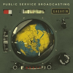 Public Service Broadcasting Gagarin VINYL 7INCH RSD 2024 [update 20/2/24]