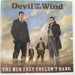 The Men They Couldn't Hang Devil On The Wind VINYL LP - COLOURED RED RSD 2026 UPDATE 090226