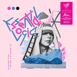 Essential Logic Extended Play Volume I & Volume II VINYL LP - COLOURED NEON PINK RSD 2026 UPDATE 090226