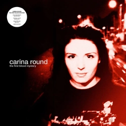 Carina Round The First Blood Mystery VINYL 2LP - COLOURED SILVER RSD 2026 UPDATE 090226