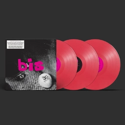 bis Antiseptic Poetry - 30 Years of bis VINYL 3LP - COLOURED RSD 2026 UPDATE 090226