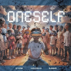 One Self Visions VINYL 12 INCH RSD 2025 - UPDATED 9/2/2025 UK