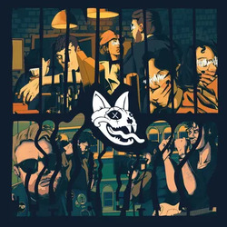 Lovejoy Concrete / The Fall VINYL 7INCH RSD 2024 [update 17/2/24]