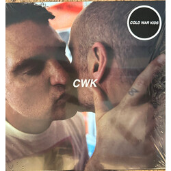 Cold War Kids Cwk Ep VINYL LP RSD 2024 [update 17/2/24]