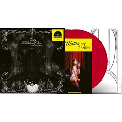 Laufey A Matter Of Time Live At Madison Square Garden BIG APPLE RED VINYL 2 LP RSD 2026 UPDATE 200226