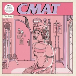 CMAT Diet Baby VINYL 12INCH - BLACK RSD 2026 UPDATE 090226