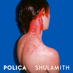 Poliça Shulamith Vinyl 2 LP