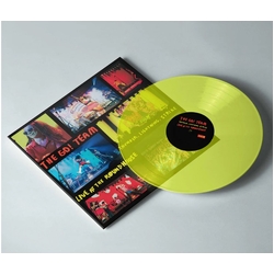 The Go! Team Thunder Lightning Strike Live From The Roundhouse VINYL LP BLACK FRIDAY RSD 2025 [UPDATE: 16/10/2025]
