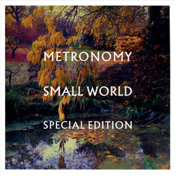 Metronomy Small World (Special Edition) Vinyl LP