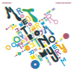 Metronomy B- Sides & Rarities VINYL LP - COLOURED LUCKY DIP RSD 2026 UPDATE 090226