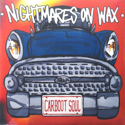 Nightmares On Wax Carboot Soul 25TH ANNIVERSARY EDITION VINYL 2LP / 7INCH RSD 2024 [update 17/2/24]