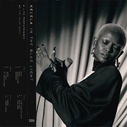 Kelela In The Blue Light CLEAR VINYL 2 LP RSD 2025