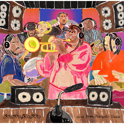 Kokoroko Live From Metropolis Studios  VINYL 12INCH RSD 2026 UPDATE 130226