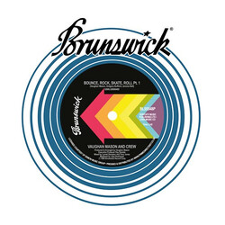 Vaughan Mason & Crew Bounce, Rock, Skate, Roll Vinyl