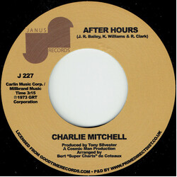 Charlie Mitchell After Hours / Love Don't Come Easy Vinyl