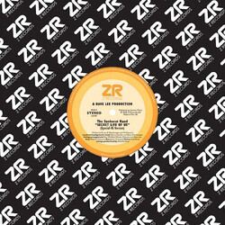 Sunburst Band / Dave & Maurissa, The  Secret Life Of Us (Special 45 Version) / Look At The Stars (2-Step Soul Mix) 7inch RSD 2023 [update 28/2]