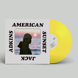 Jack Adkins American Sunset VINYL LP RSD 2024 [update 21/2/24]