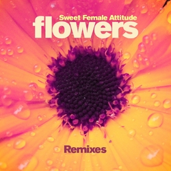 Sweet Female Attitude Flowers - Remixes VINYL 12 INCH RSD 2025 - UPDATED 9/2/2025 UK
