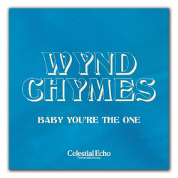 Wynd Chymes Baby You're The One VINYL 7 INCH RSD 2025 - UPDATED 9/2/2025 UK