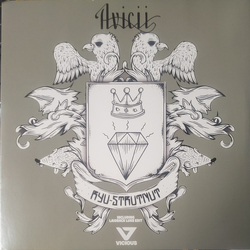 Avicii Ryu / Strutnut VINYL 12 INCH RSD 2025