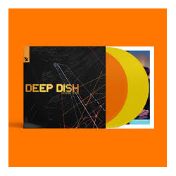 Deep Dish George is On VINYL 2 LP RSD 2025 - UPDATED 9/2/2025 UK
