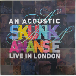 Skunk Anansie An Acoustic Skunk Anansie Live in London coloured Vinyl 2 LP RSD 2022