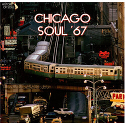 Various Chicago Soul '67 Vinyl LP