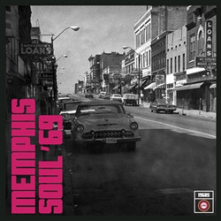 Various Memphis Soul '69 Vinyl LP