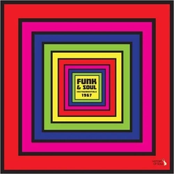 Various Artists Funk & Soul Instrumentals 1967 VINYL LP RSD 2026 UPDATE 060226