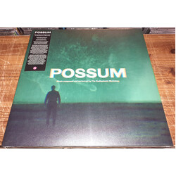 The Radiophonic Workshop Possum Soundtrack vinyl 2 LP RSD 2021 Drop 2