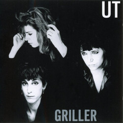 UT Griller RSD 2022 remastered reissue Vinyl LP + 7"