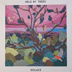 Held By Trees Solace (Expanded Version) BLACK VINYL LP RSD 2024 [update 18/2/2024]
