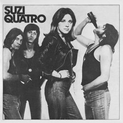 Suzi Quatro Suzi Quatro Deluxe Edition PINK Vinyl 2 LP RSD 2022 JUNE