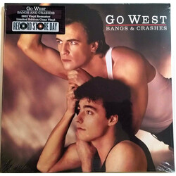 Go West Bangs & Crashes Vinyl 2 LP RSD 2022 JUNE