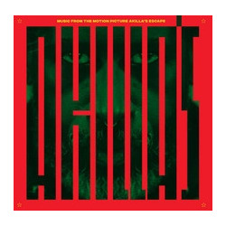 Various Music From The Motion Picture Soundtrack Akilla's Escape Vinyl 2 LP