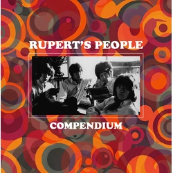 Rupert's People Compendium VINYL LP - BLACK RSD 2026 UPDATE 090226