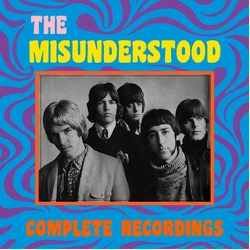 The Misunderstood Complete Recordings VINYL LP - BLACK RSD 2026 UPDATE 090226