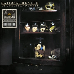 National Health Of Queues And Cures VINYL LP RSD 2026 UPDATE 060226