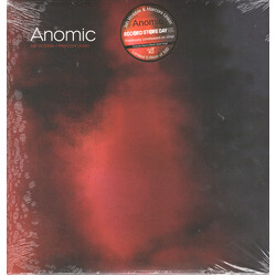 Jah Wobble / Marconi Union Anomic Vinyl LP