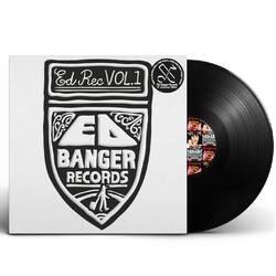 Ed Banger Records Ed Rec Vol.1 limited vinyl 2 LP RSD 2021 Drop 2