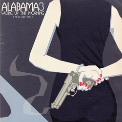 Alabama 3 Woke Up This Morning Remixes VINYL 12INCH - WHITE RSD 2026 UPDATE 130226