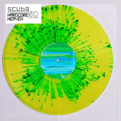 Scuba Hardcore Heaven VINYL 12" RSD 2023